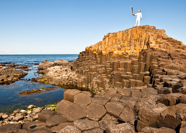 Keep ‘er Lit: The Olympic Torch in Ireland