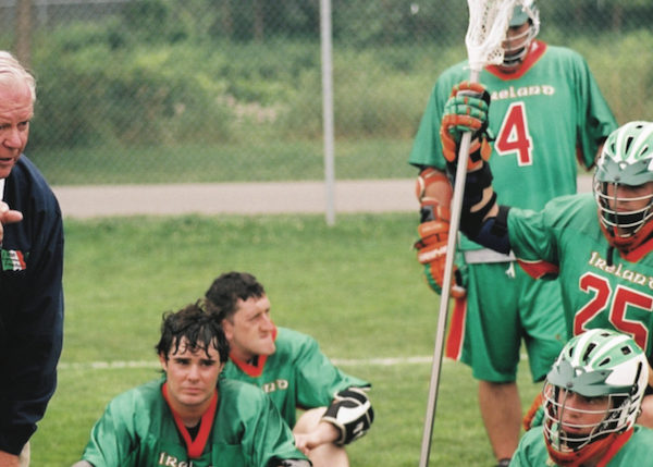 Dancing at Lacrosseroads