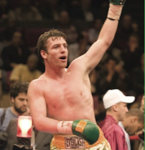 Duddy Jabs His Way to Win