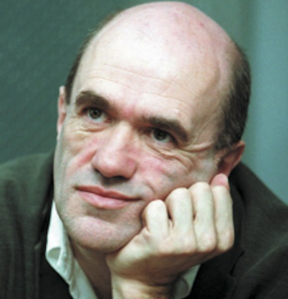 First Irish Winner of IMPAC Award