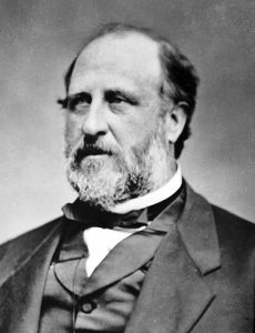 William Magear "Boss" Tweed. Photo: Wikipedia