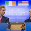 Hillary Clinton Visits Ireland and Northern Ireland