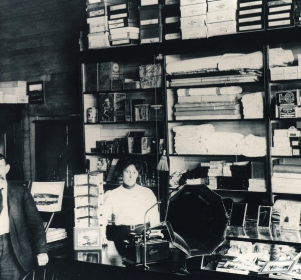 Family Photo Album: Traveling Mary