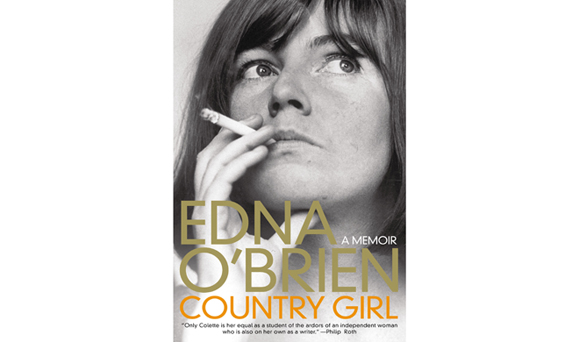 Edna O'Brien's new memoir, Country Girl.
