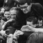 John F. Kennedy in New Ross, June 1963. Photo: PJ Browne Photography.