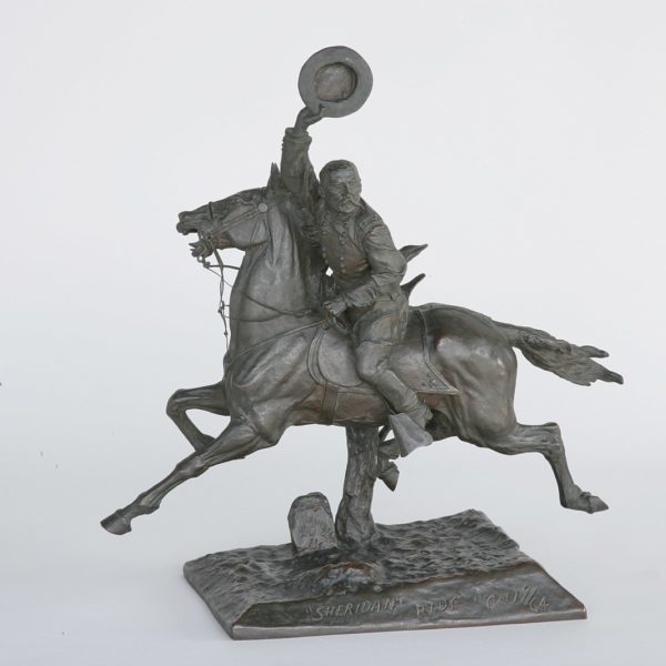 James Kelly: A Sculptor of American History