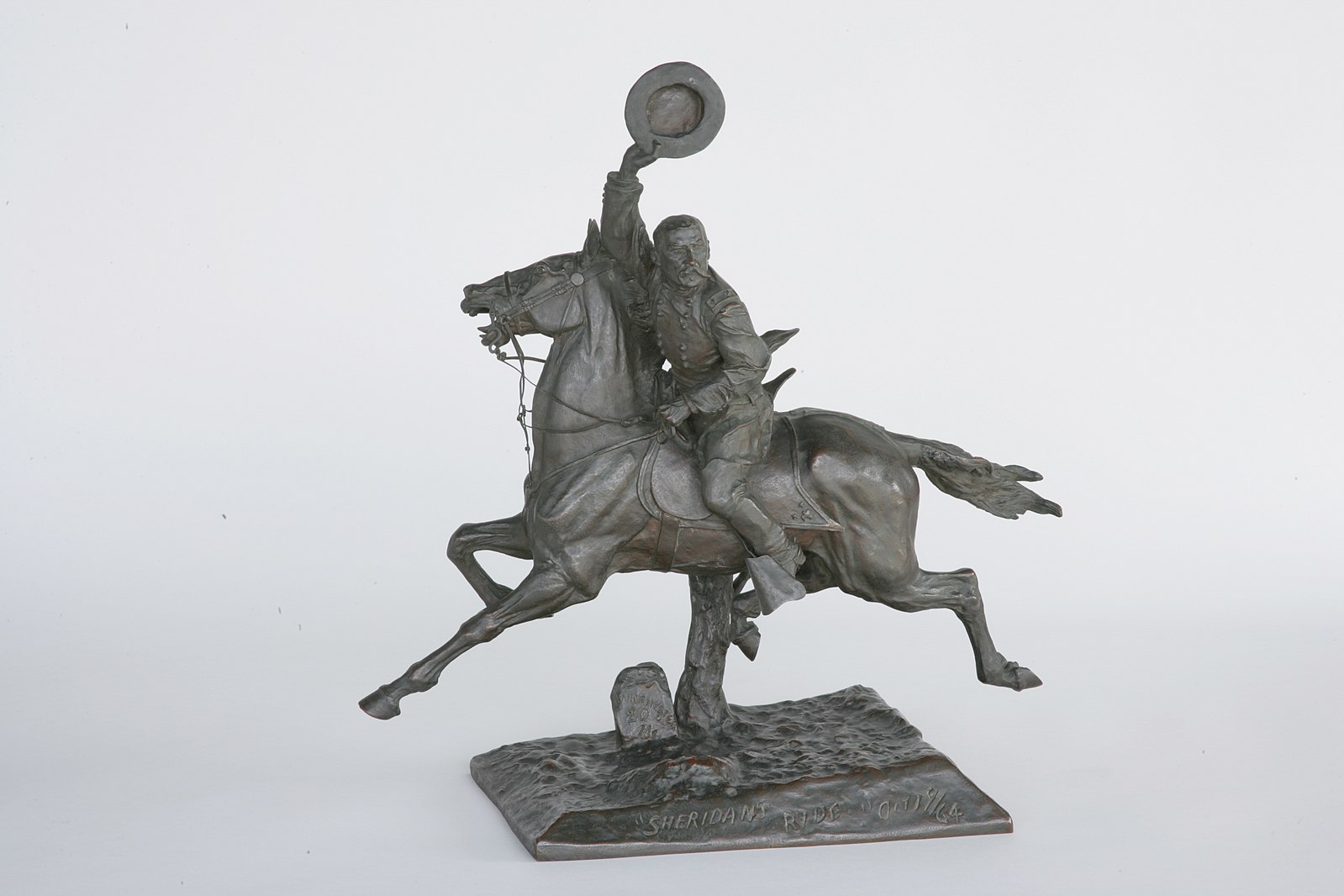 James Kelly A Sculptor of American History