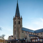 St. James Church on Chicago's South Side.