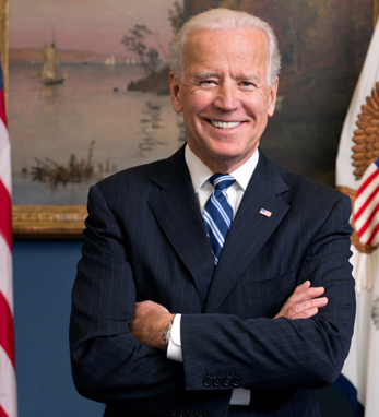 Vice President Joe Biden