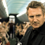 Liam Neeson's latest action turn, as an air marshal in Non-Stop.