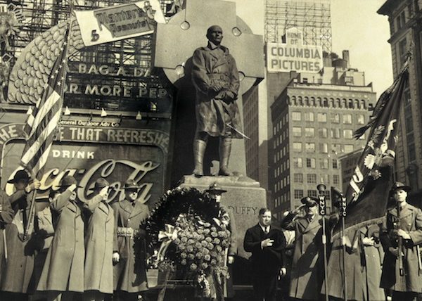 Duffy Square To Get Facelift