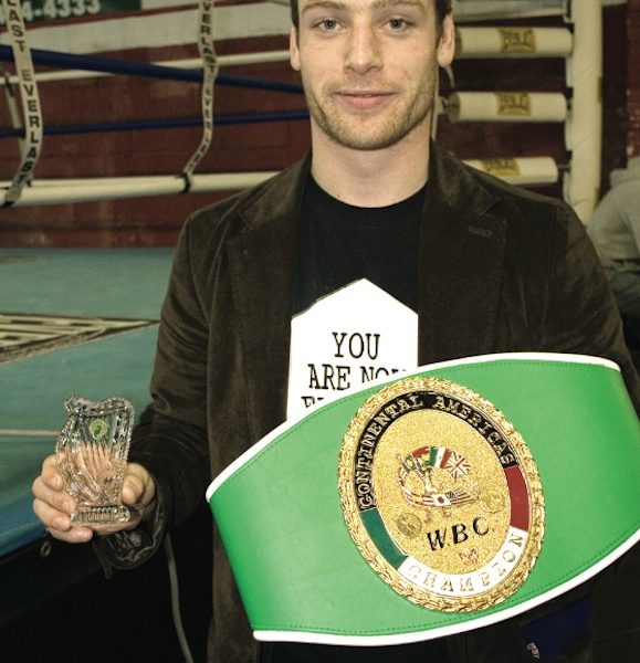 Duddy Wins First Title