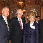 The 2013 Hall of Fame Inductees: Vice President Joe Biden, John Fitzpatrick, Bruce Morrison, 2011 inductee Jean Kennedy Smith, Bob Devlin and Brian Burns. Photos: Sade Joseph and Margaret Purcell Roddy.