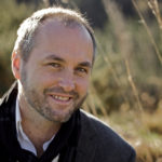 Colum McCann. Photo: Brendan Bourke