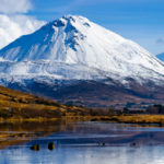 Mount Errigal, Donegal. Courtesy of Tourism Ireand.