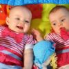 <b>Irish Twins Born 87 Days Apart Set World Record</b>