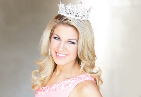 What Are You Like? Miss America Mallory Hagan