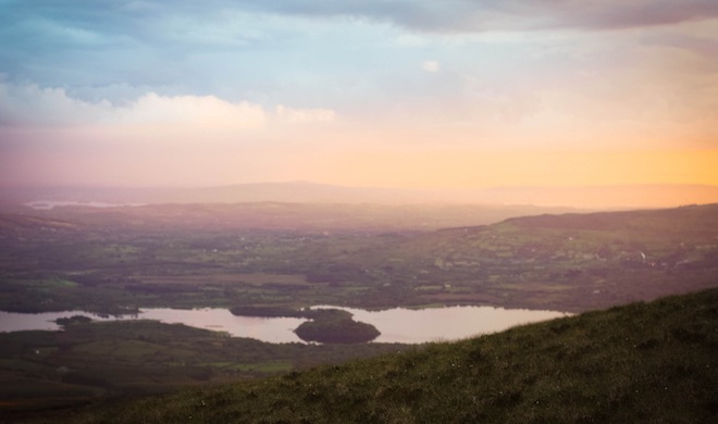 Sliabh An Iarainn, Co. Leitrim. Photo: Claire McWeeney