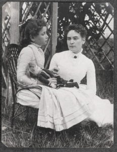 Anne Sullivan