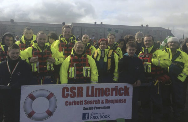The CSR Limerick Team