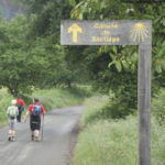 El Camino De Santiago. Photo: Honora Harty.