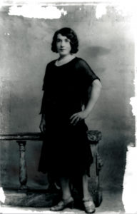 Nellie O'Connell