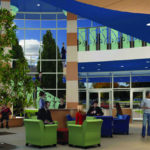 The interior plans for Quinnipiac University's Frank H. Netter MD School of Medicine.