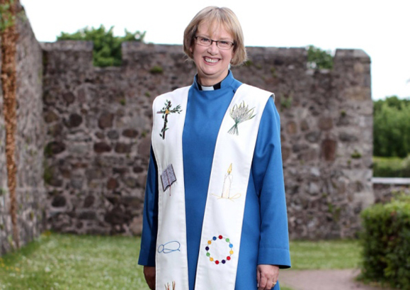 Reverend Dr. Heather Morris