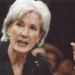 Secretary of Health and Human Services Kathleen Sebelius