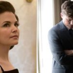 Ginnifer Goodwin as Jackie O and Robert Lowe as JFK in the upcoming National Geographic adaptation of Bill O'Reilly's Killing Kennedy.