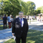 Brian Kavanagh, Horse Racing Ireland's chief executive. Photo: Liz O'Connell.