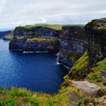 Cliffs of Moher, Liscannor, County Clare. Photo by Michelle Meagher.