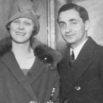 Ellin Mackay and Irving Berlin. Photo: Library of Congress