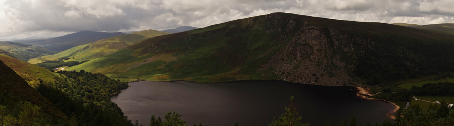 The Wicklow Mountains, Co Wicklow. Photo by Michelle Meagher.