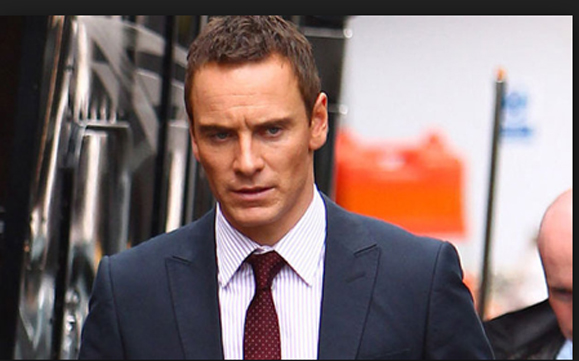 Michael Fassbender in The Counselor