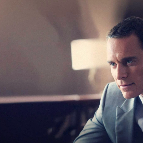 Michael Fassbender in the 2013 crime thrillers "The Counselor. " Photo: IMDB
