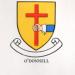 The O'Donnell crest