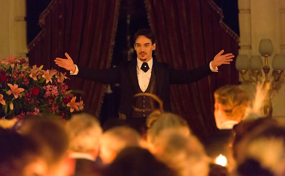 Jonathan Rhys Meyers as Dracula