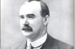 James Connolly (1868-1916), Irish republican and socialist leader.