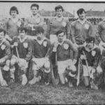 The Limerick Championship Hurling Team, 1971. Dowling is pictured front row, third from left.