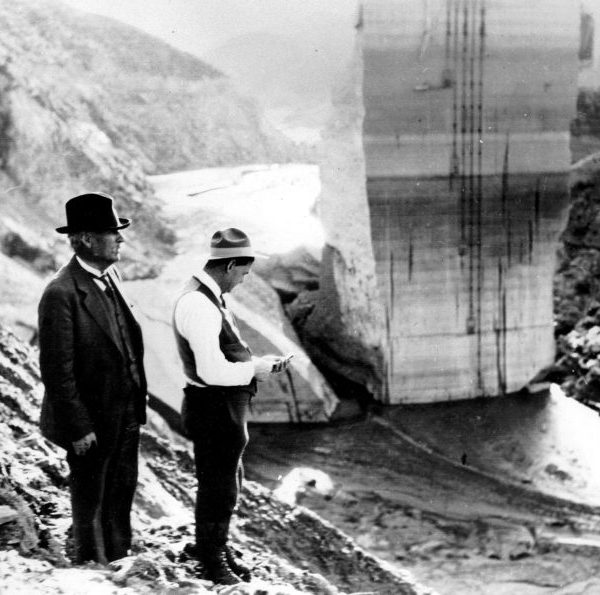 William Mulholland Brought Water to a Thirsty Land