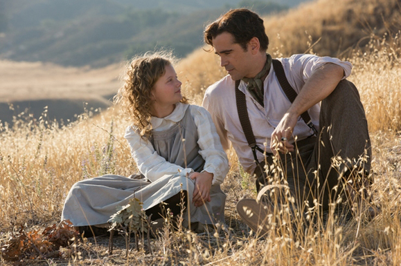 Colin Farrell in Saving Mr. Banks.