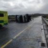 Ireland Wracked by Storms