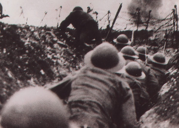 The Irish and World War I