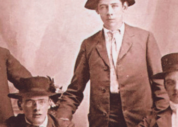 Salsa Verde: The Irish in Argentina