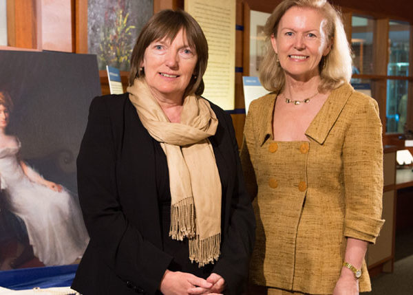 Lady Sligo Exhibit Opens at Quinnipiac University