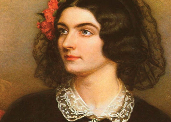 Lovely Lola: The Countess Who Became the Vamp of the Mining Camps