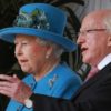 <b>President Higgins's First State Visit to the Queen</b>