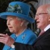 President Higgins's First State Visit to the Queen