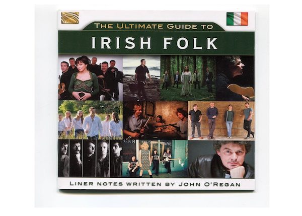 Irish Folk Bonanza
